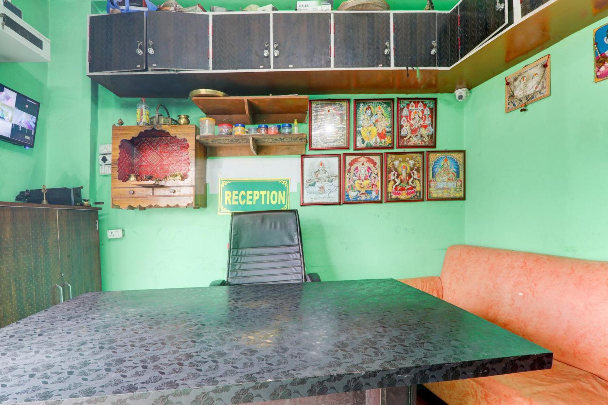 Hotel O The Vishnu Bettiah エクステリア 写真