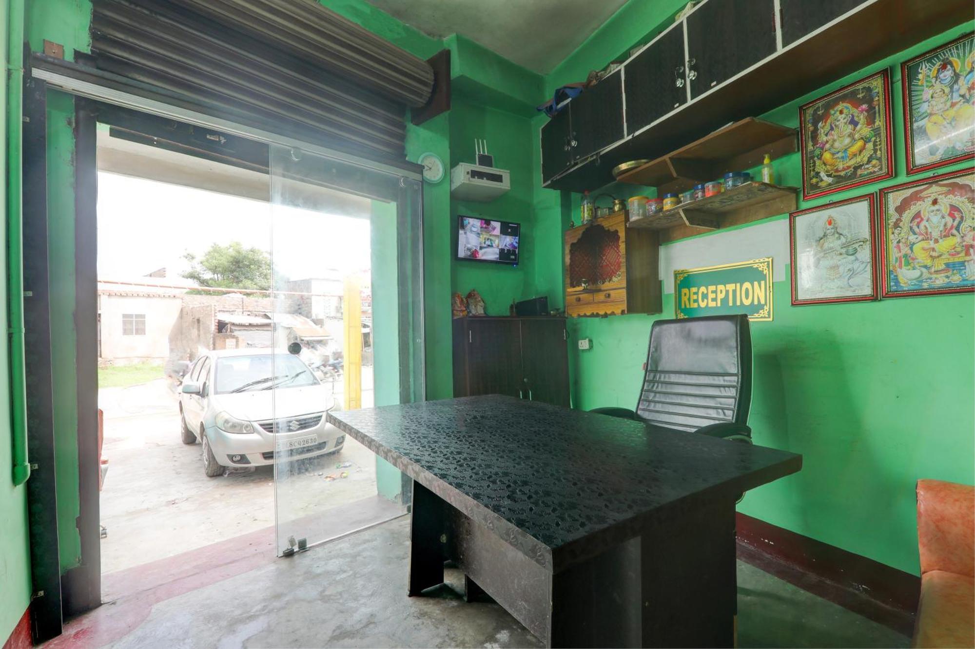 Hotel O The Vishnu Bettiah エクステリア 写真
