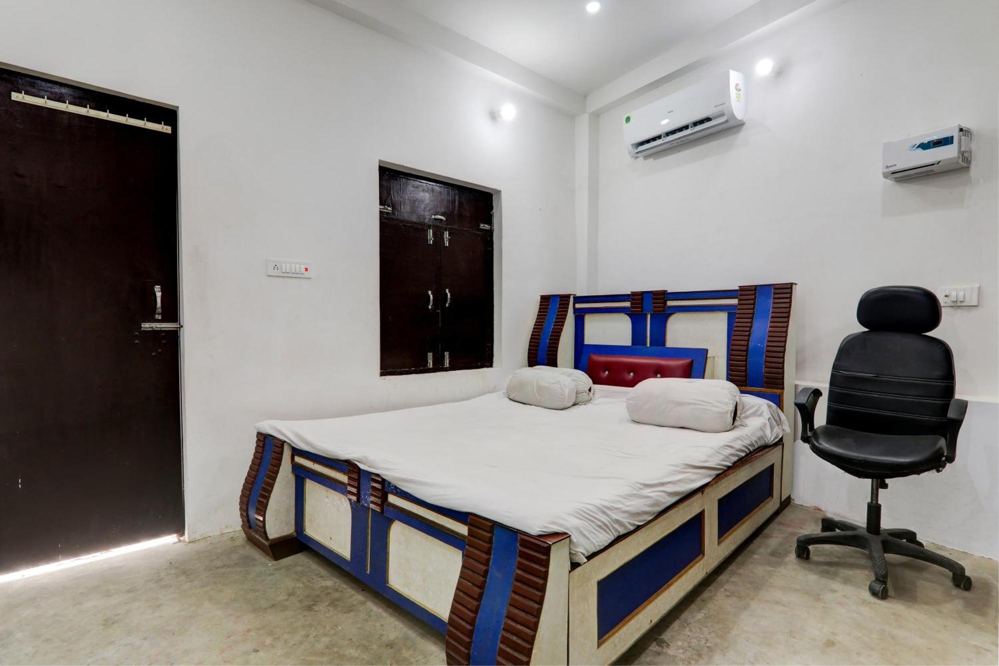 Hotel O The Vishnu Bettiah エクステリア 写真