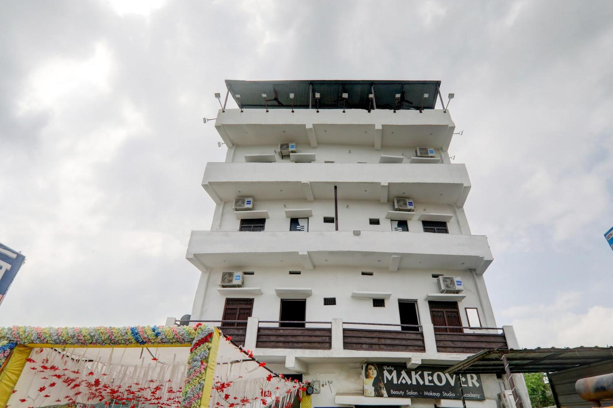 Hotel O The Vishnu Bettiah エクステリア 写真